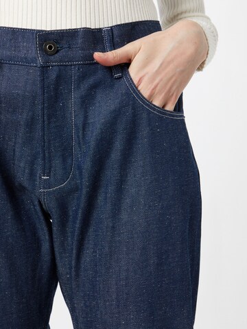 G-Star RAW Loosefit Jeans in Blau