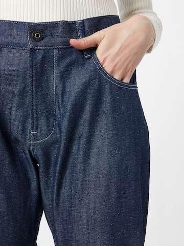 Loosefit Jean G-Star RAW en bleu