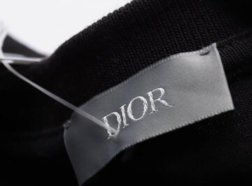 Dior T-Shirt L in Schwarz