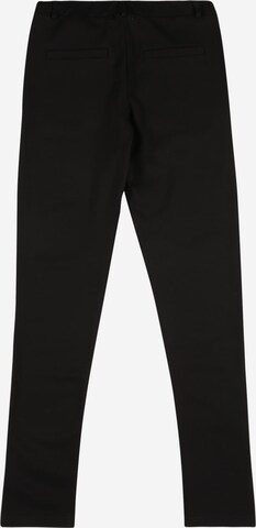 NAME IT Regular Pants 'Singo' in Black