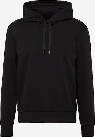 melns Colmar Sportisks džemperis: no priekšpuses