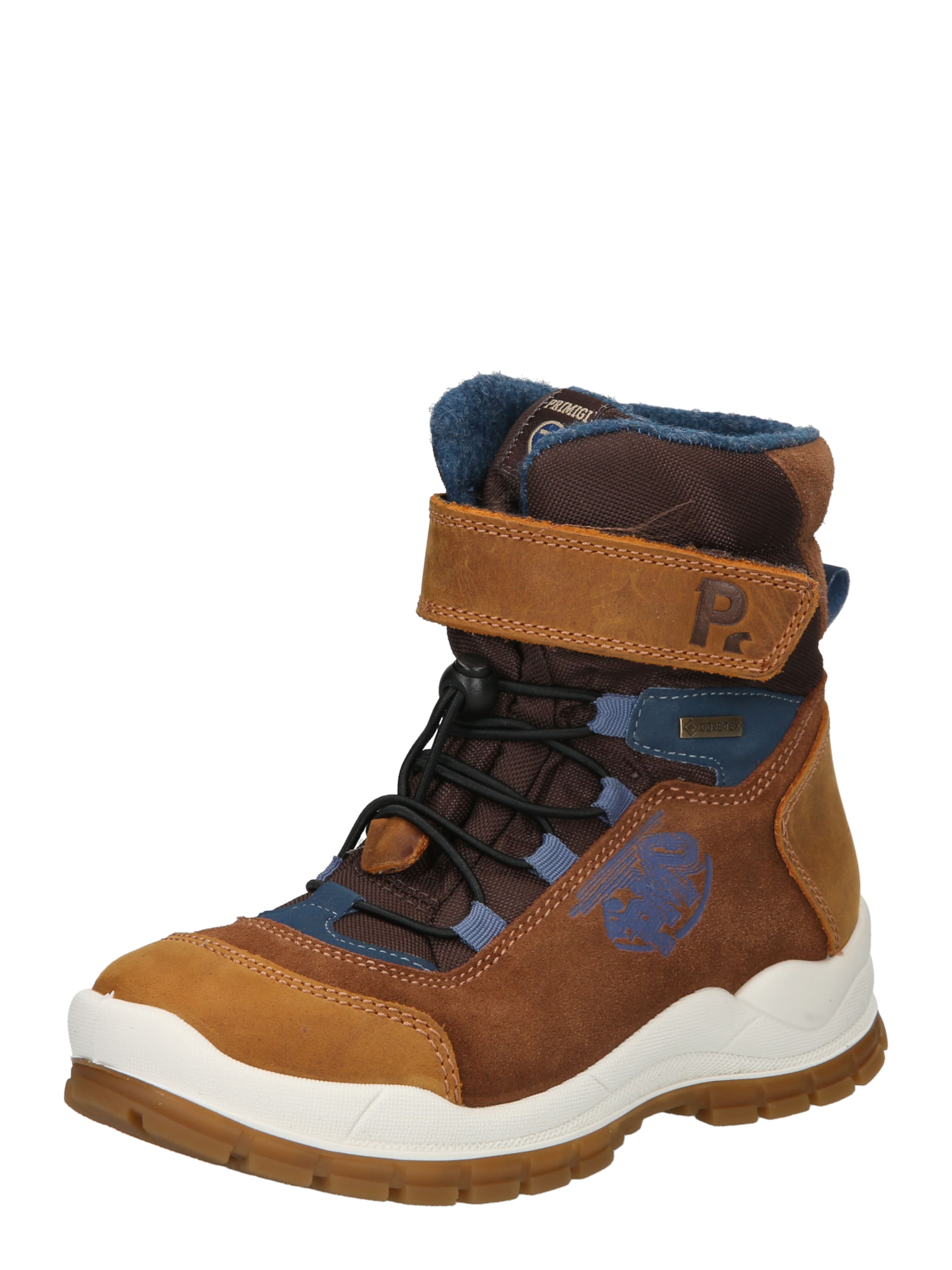 PRIMIGI Сапоги в Коричневый: спереди