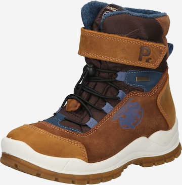 PRIMIGI Boots in Brown: front