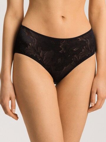 Slip ' Tina ' Hanro en noir