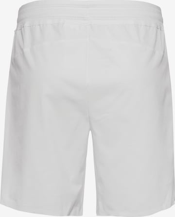 Regular Pantalon de sport 'Rafa' NIKE en blanc