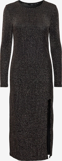 VERO MODA Kleid 'Karita' in schwarz / silber, Produktansicht