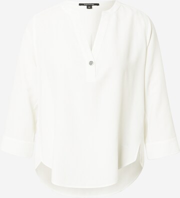 COMMA Blouse in White: front