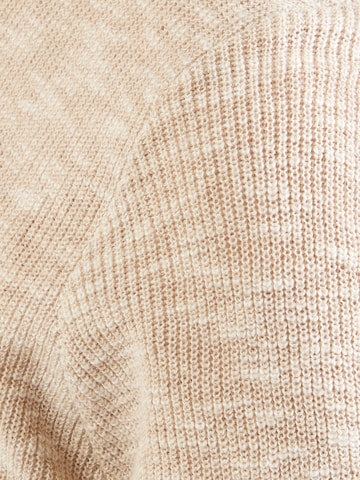 Pullover 'PETRINA' di NÜMPH in beige