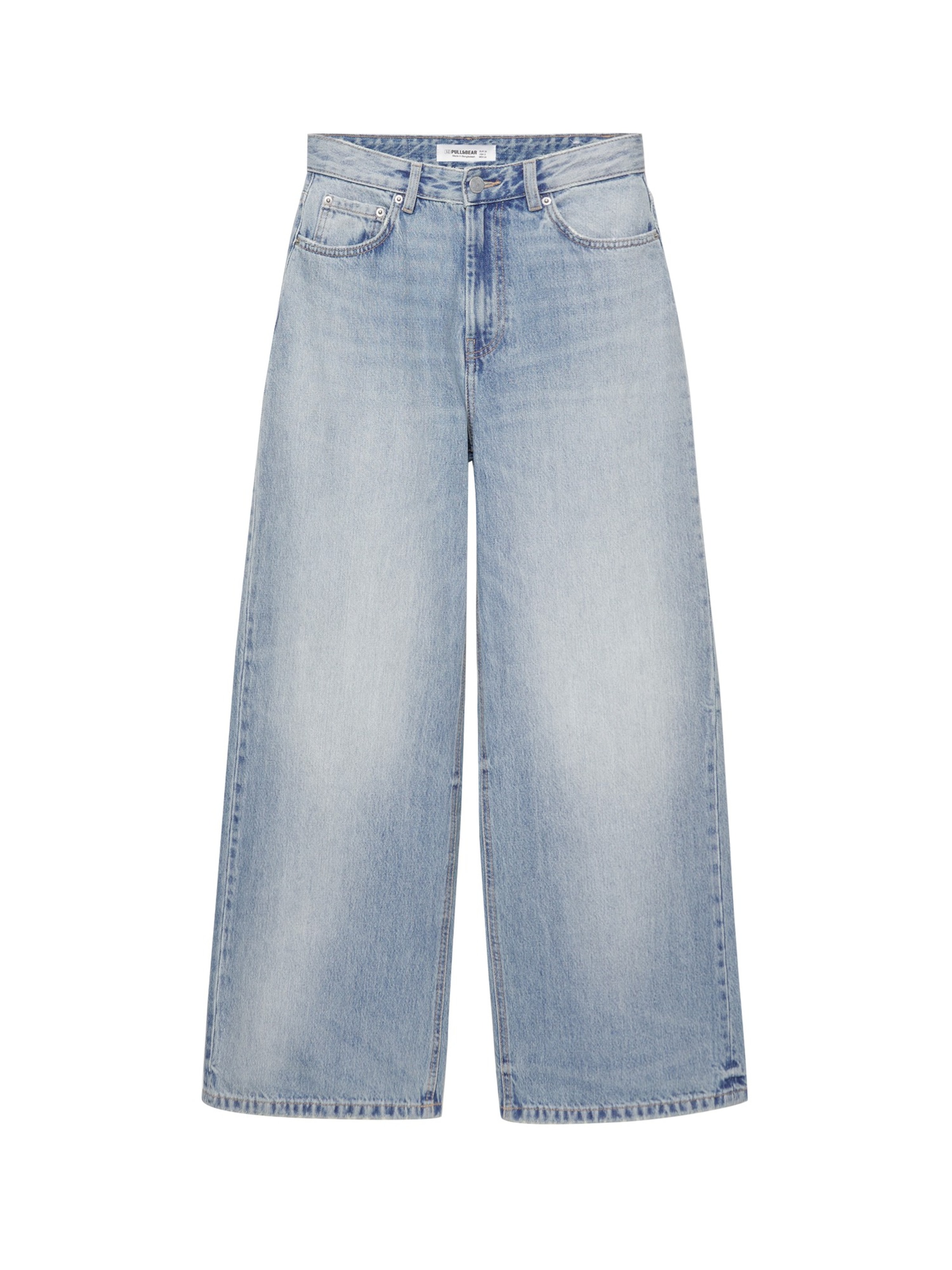Pull&Bear Jeans in 24-25 in hellblau, Produktansicht