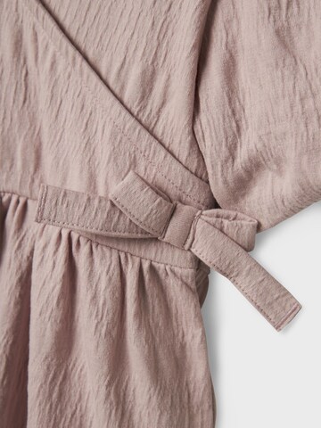 Robe NAME IT en violet