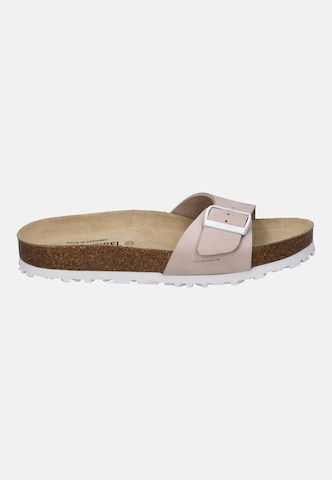 JOSEF SEIBEL Muiltjes 'Hermine 03' in Beige