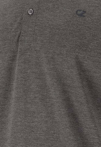 Cruz Poloshirt 'Harrold' in Grau