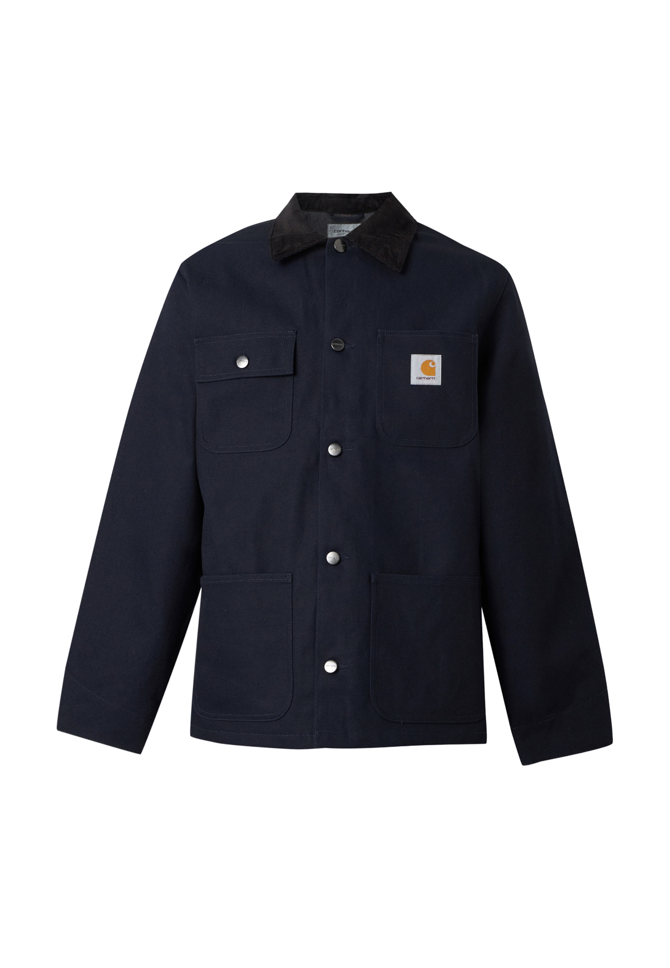 Carhartt WIP Between-season jacket 'Michigan' in S in Navy, Item view
