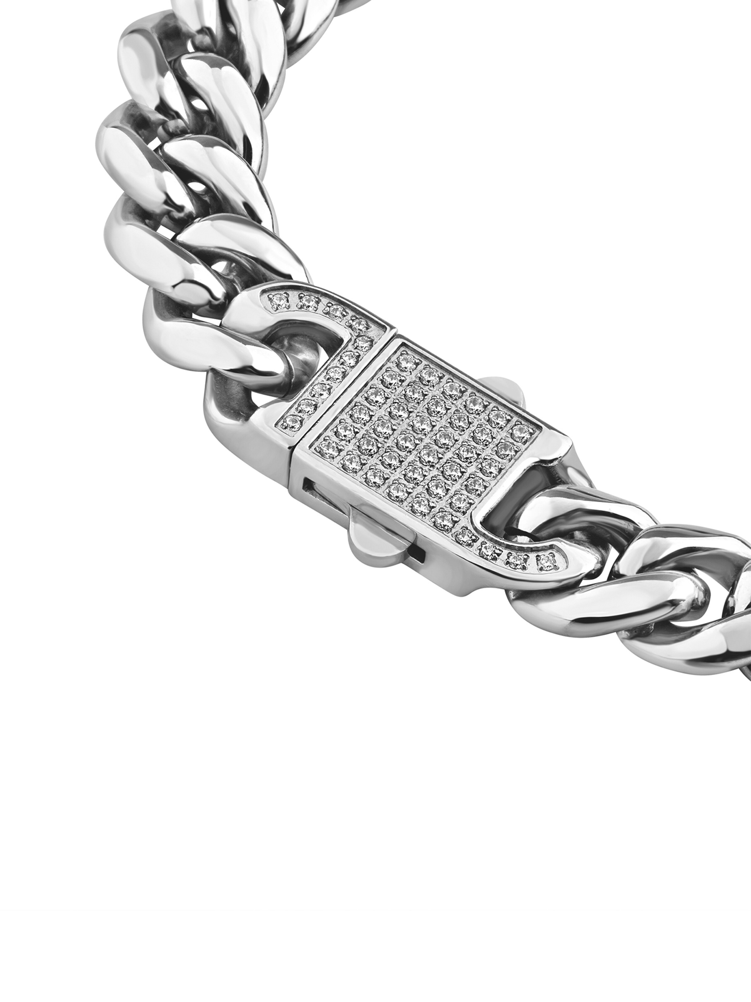 Braccialetto di Breil in argento