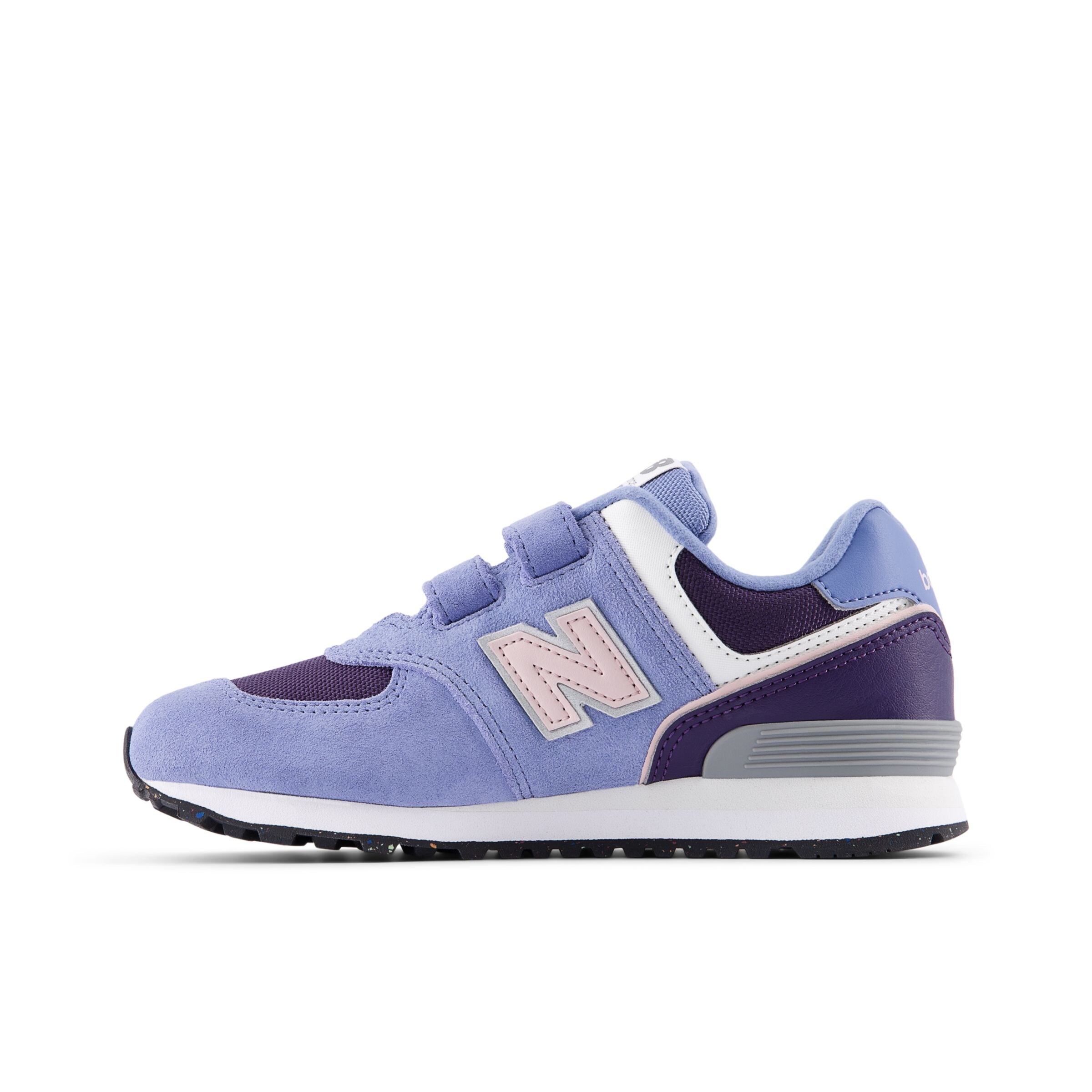 Baskets '574' new balance en violet