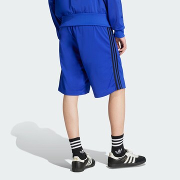 ADIDAS ORIGINALS Обычный Штаны 'Adicolor Firebird' в Синий