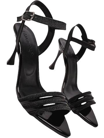 Limoya Slingback Pumps 'Julianna' in Black: front