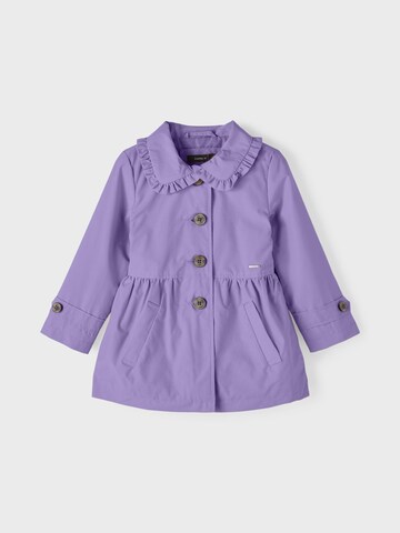 NAME IT Coat 'Madelin' in Purple