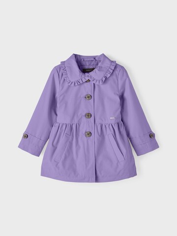 Manteau 'Madelin' NAME IT en violet