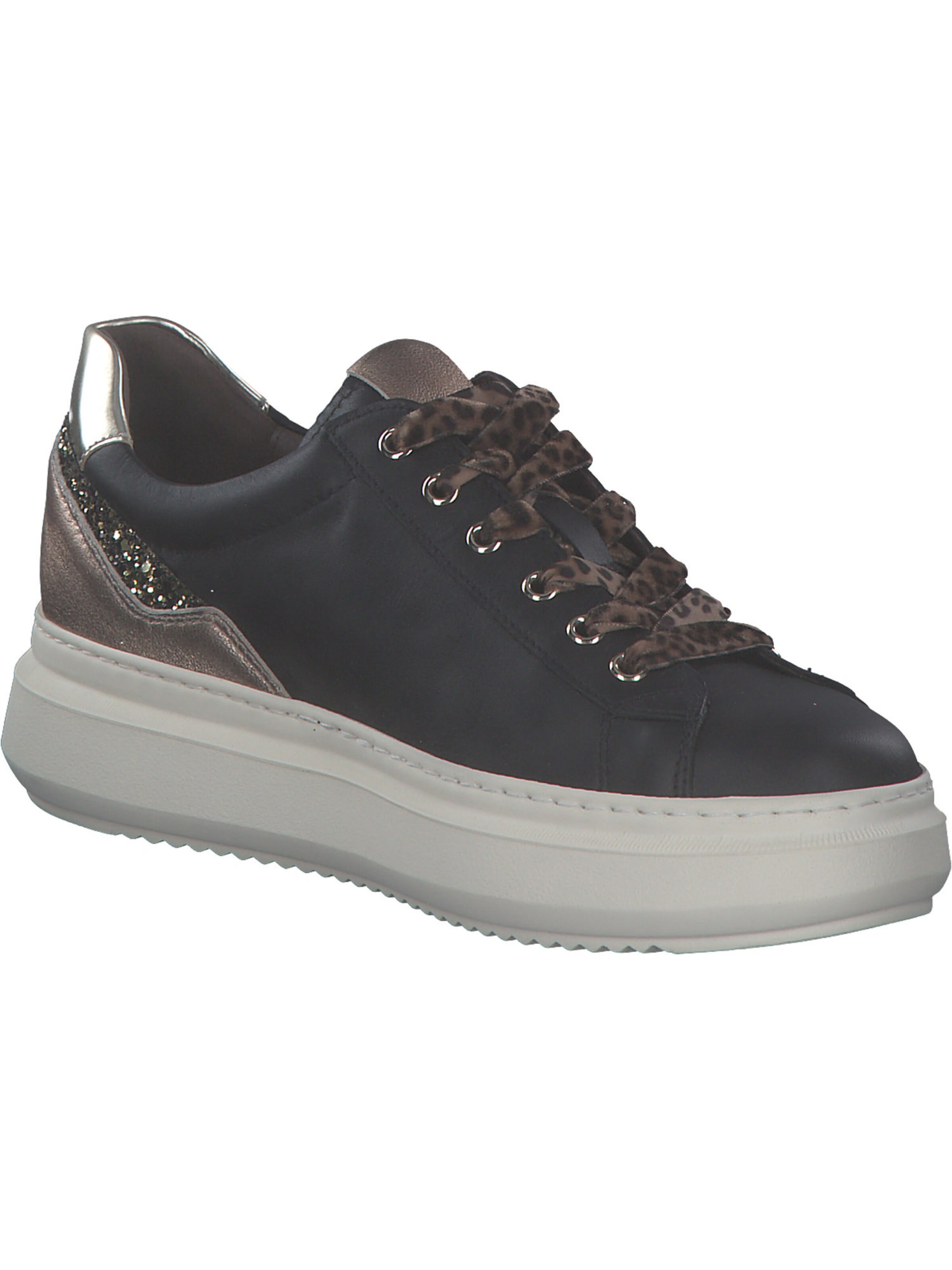 Nero Giardini Sneaker 'I514160D' in Schwarz
