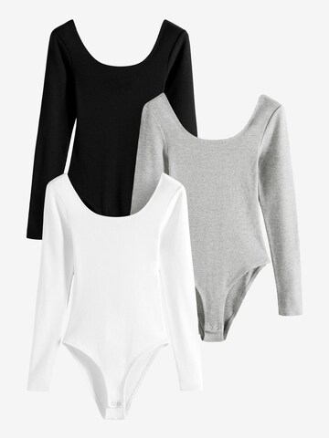 The Set Боди в Черный