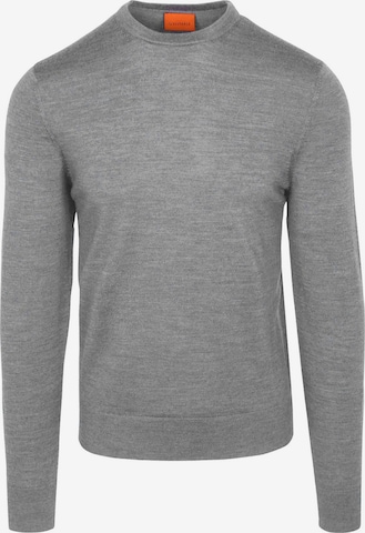T-Shirt Suitable en gris : devant