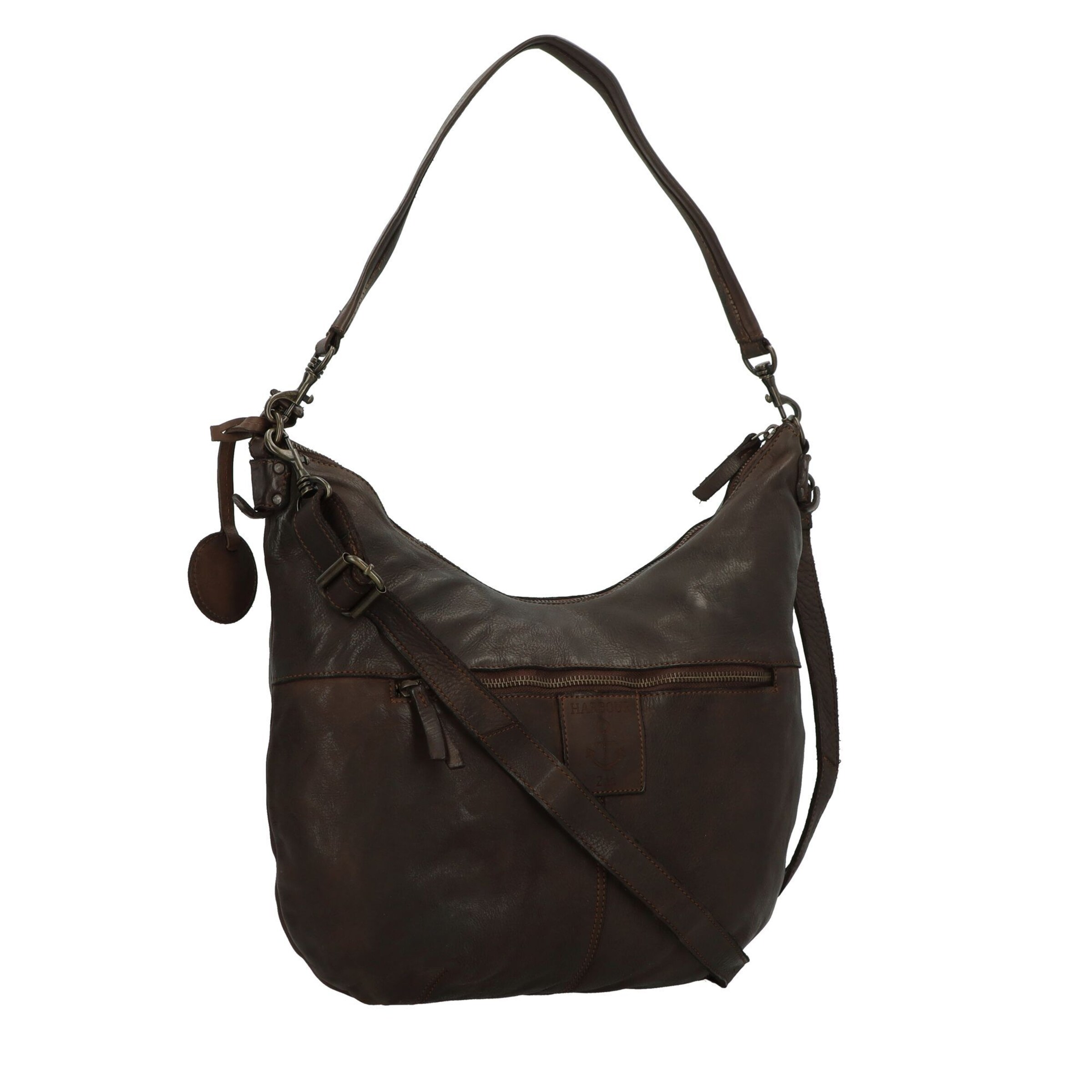 Borsa a spalla 'Love Amar' di Harbour 2nd in marrone