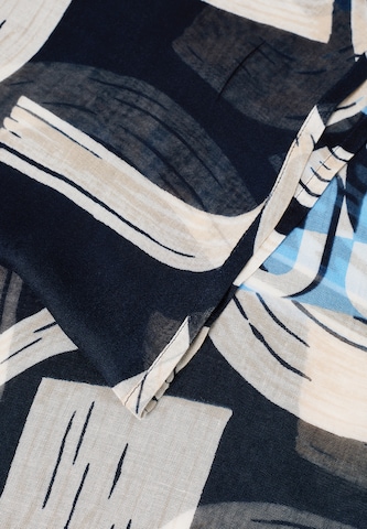 CECIL Schlauchschal in Blau