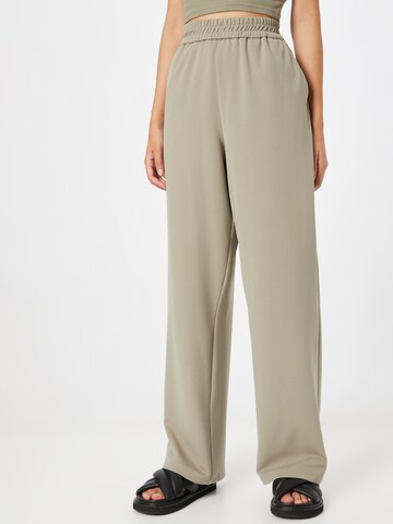 Han Kjøbenhavn Loose fit Trousers in Beige: front