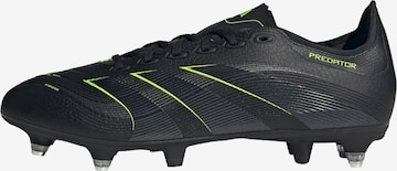 ADIDAS PERFORMANCE Fußballschuh 'Predator League' in Schwarz: Vorderseite
