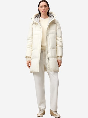 Adolfo Dominguez Wintermantel in Beige