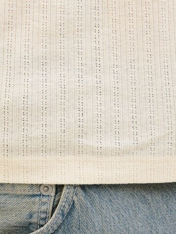 JACK & JONES Shirt 'JORAcapulco' in White