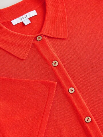 Next Bluse in Orange