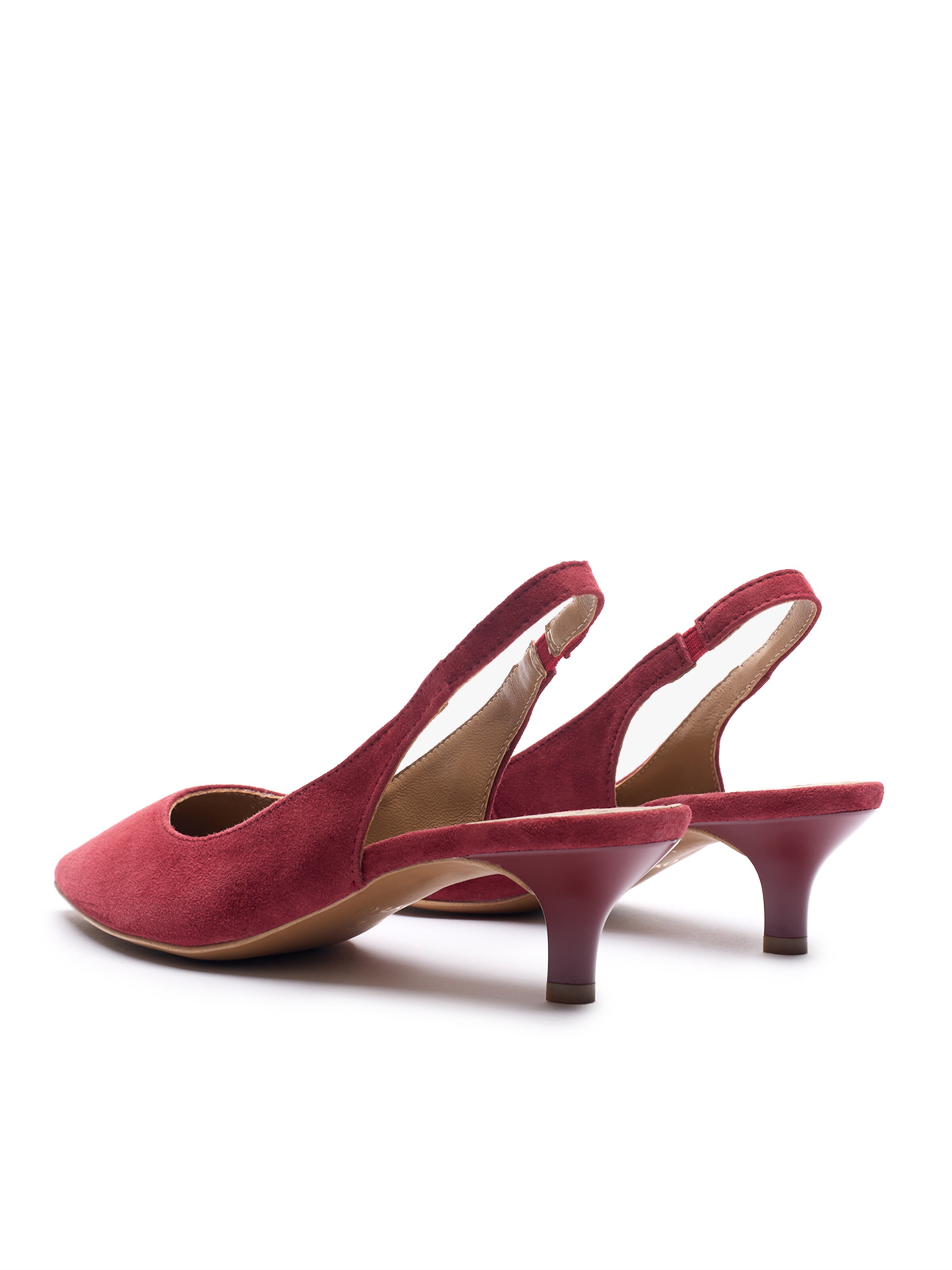RYLKO Slingpumps in Rot