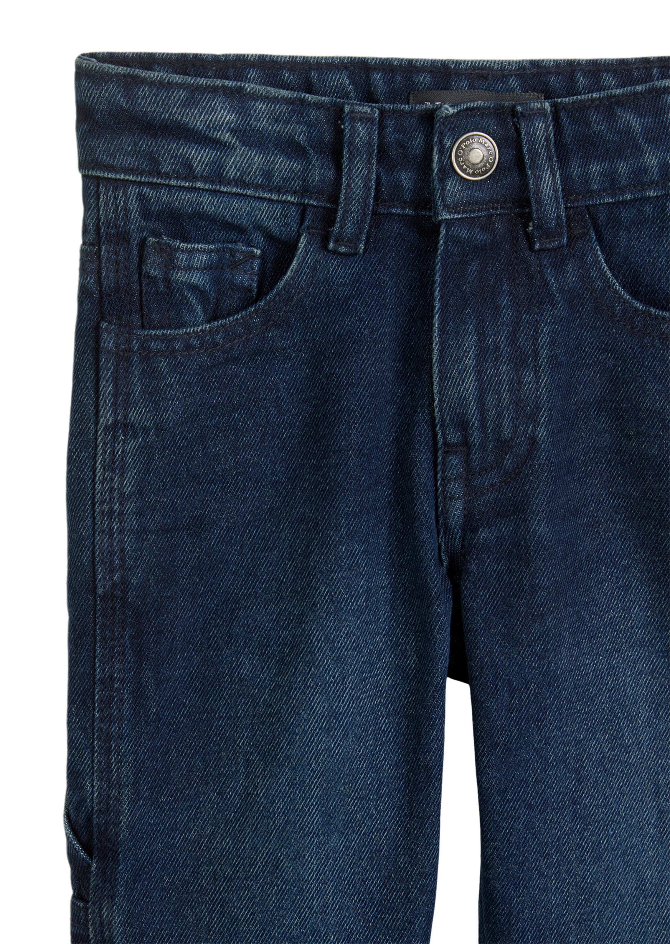 Marc O'Polo Tapered Jeans in Blue