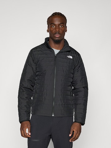THE NORTH FACE Kurtka outdoor 'CARTO TRICLIMATE' w kolorze czarny