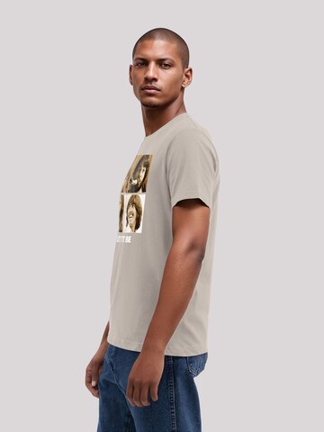 F4NT4STIC Shirt in Beige