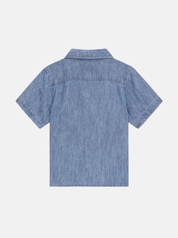 GUESS KIDS Regular fit Skjorta i blå