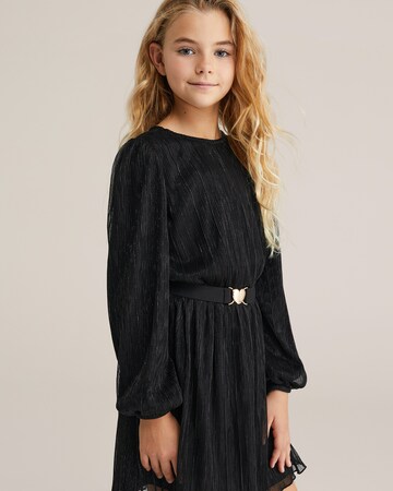 Robe WE Fashion en noir