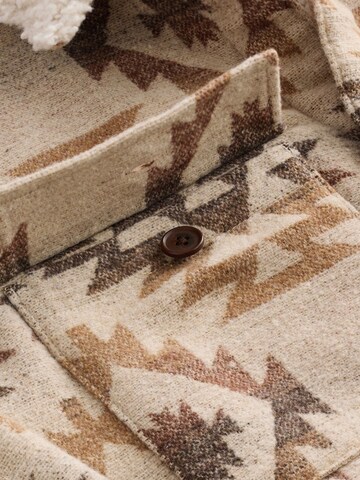Next Tussenjas in Beige