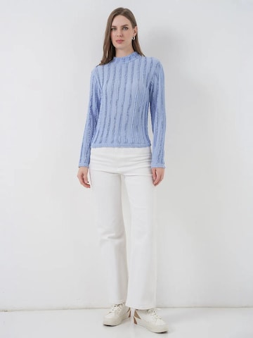 Bigdart - Blusa em azul