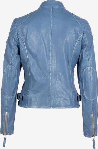Gipsy Between-Season Jacket in Blue