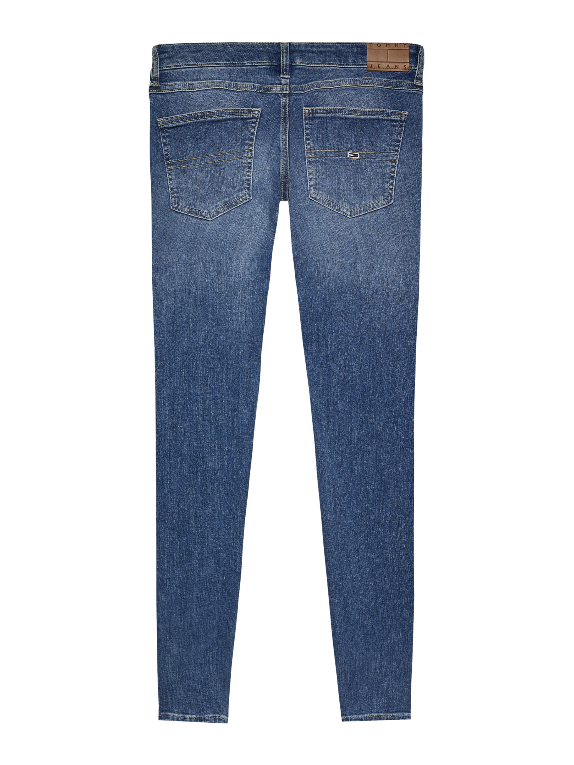 Tommy Jeans Skinny Jeans in Blue
