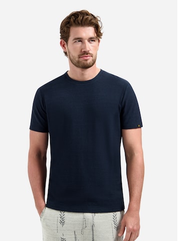 T-Shirt 'NO EXCESS - Heren t-shirt' No Excess en bleu : devant