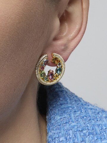 Luxenter Oorbellen 'SAB' in Gemengde kleuren