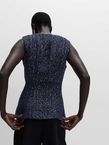 Gilet Marks & Spencer en bleu