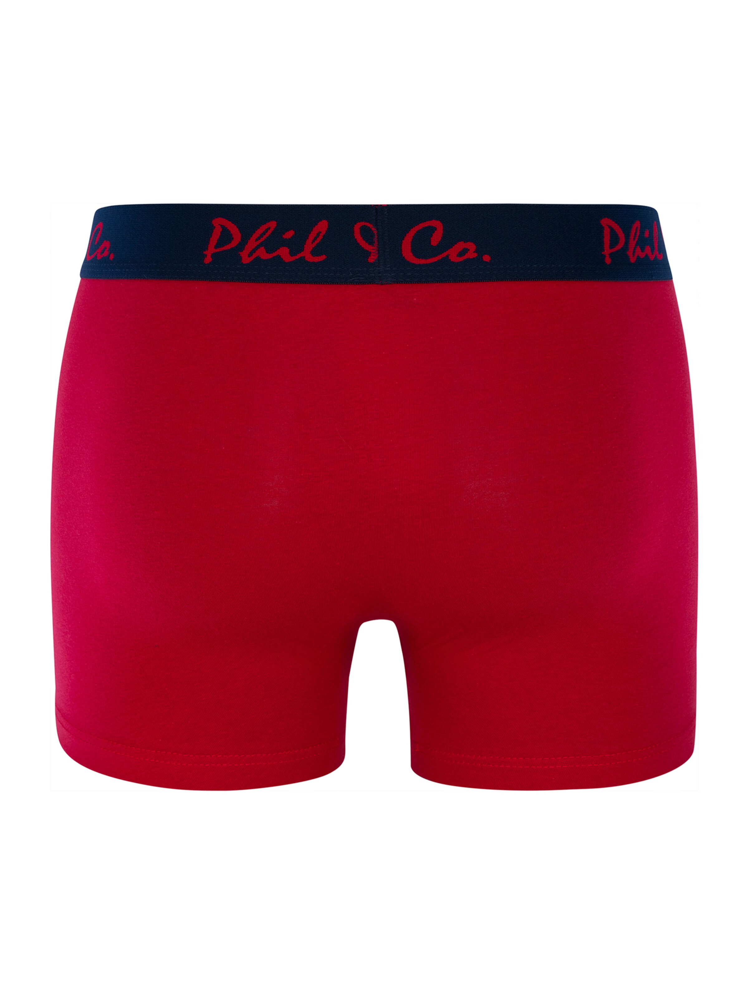 Phil & Co. Berlin Boxer shorts in Blue