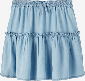 NAME IT Skirt 'Fida' in Blue: front