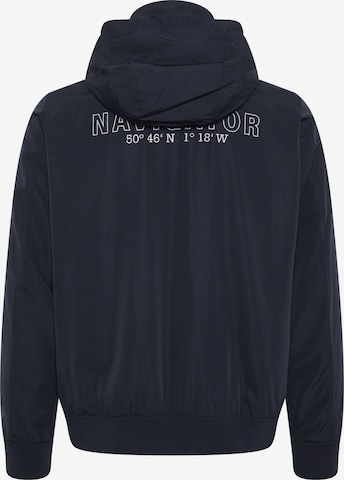 Navigator Between-Season Jacket in Blue