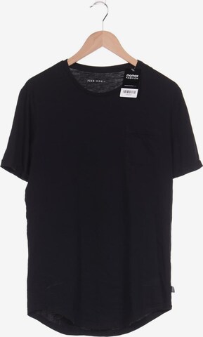 Pier One Shirt in M in Black: front
